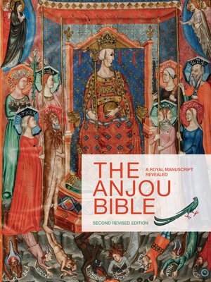 cover image of The Anjou Bible